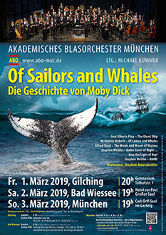 Of Sailors and Whales