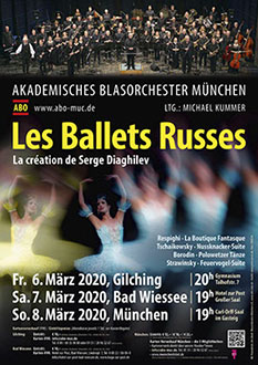 Les Ballets Russes